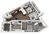 Floor Plan at 1000 Speer by Windsor